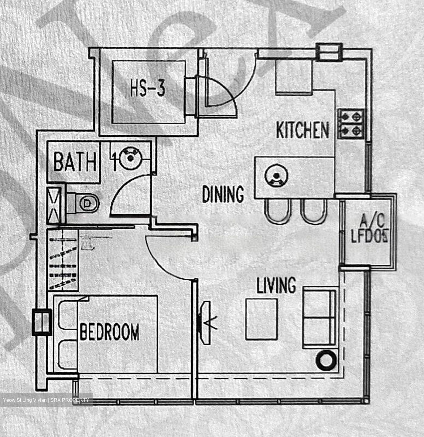 Ventura View (D15), Apartment #490884351